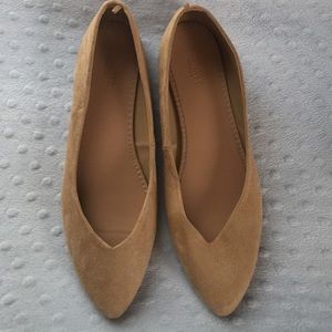 Old navy flats