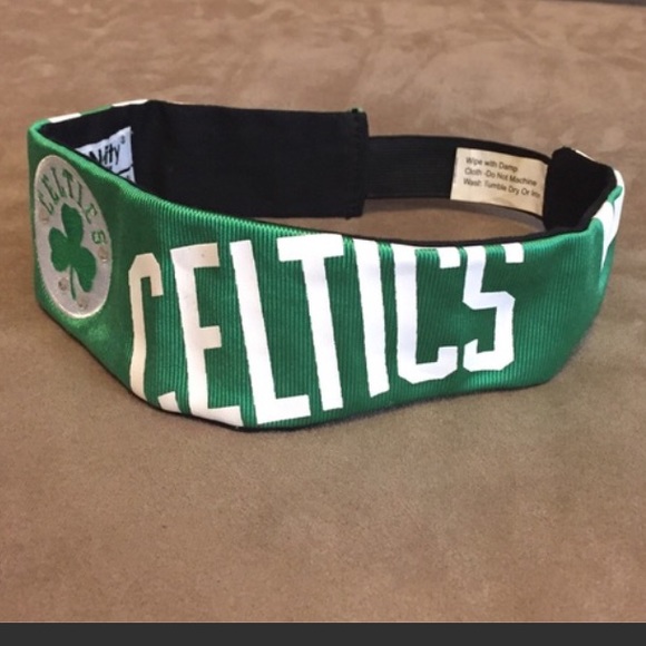 celtics sweatband