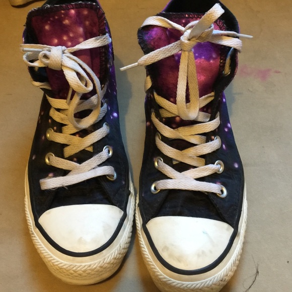 Converse high top