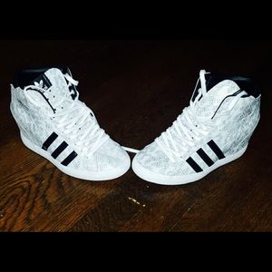 Adidas Wedges Sneakers