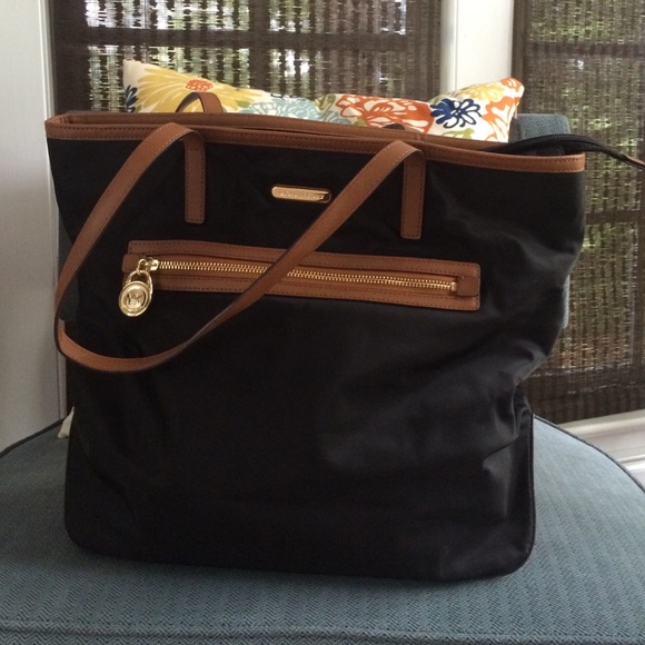 Michael Kors Nylon Tote