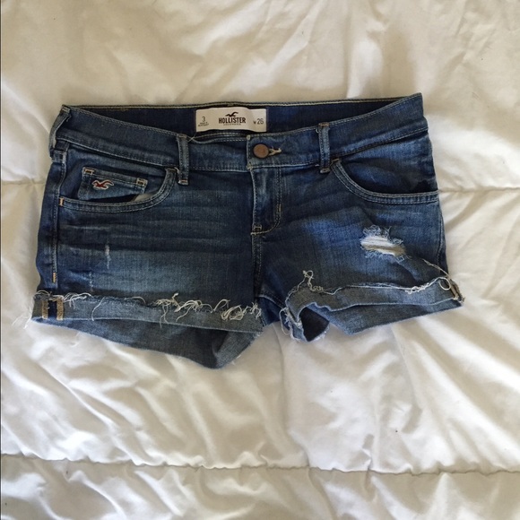 ❗️SOLD❗️Hollister Shorts