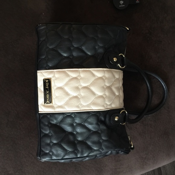Betsy Johnson purse. LAST PRICE DROP!