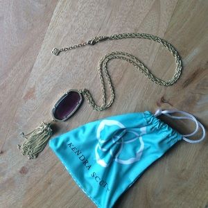 Beautiful Kendra Scott necklace, NEW