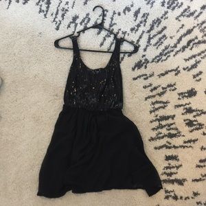 Sequin dress