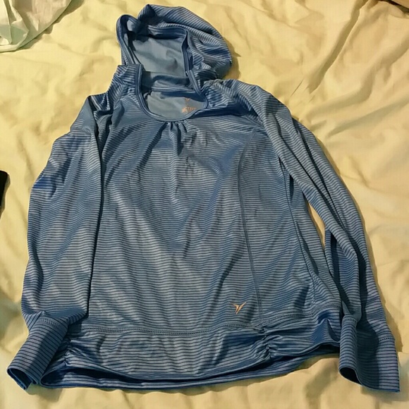 Hooded athletic shirt - Picture 1 of 1