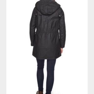 Vintage Barbour Durham Waxed Jacket