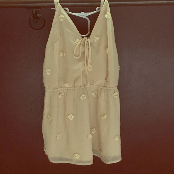 Jumpsuit/cami