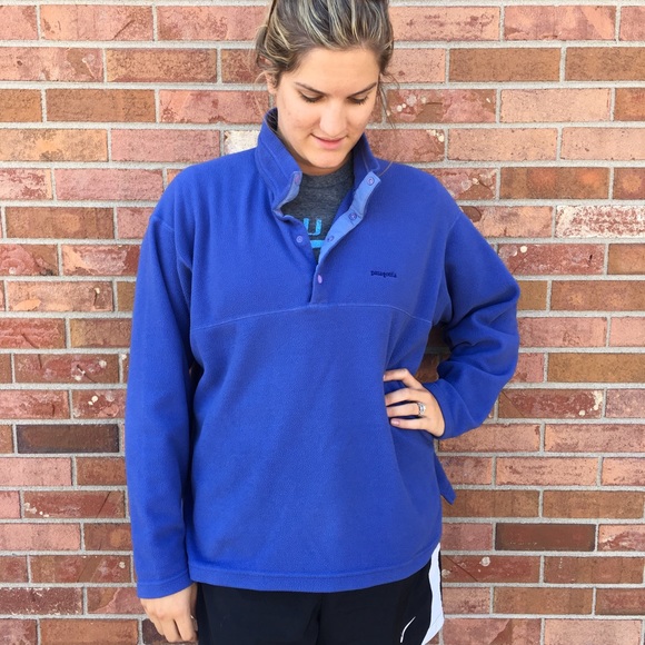 Patagonia fleece