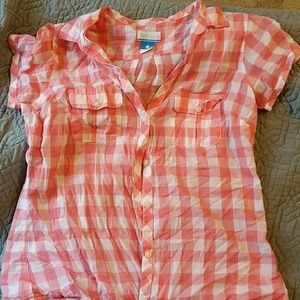 Columbia shirt