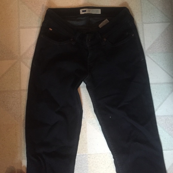 Levi's bold curve jeans