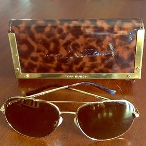 Tory Burch aviators