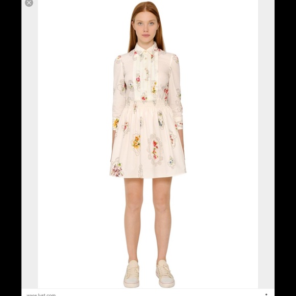 GONE! Red Valentino dress - Picture 2 of 4