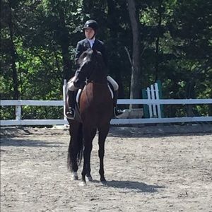 Meet your Posher, Collette