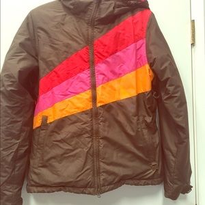 Roxy snow jacket