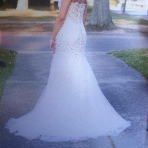 Prom dress - Picture 4 of 4