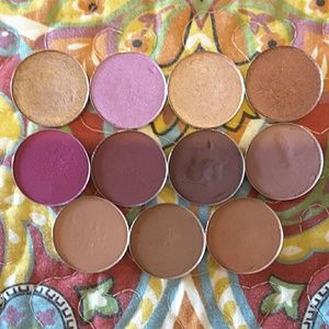 Morphe shadows