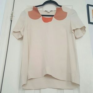 Vintage DVF blouse