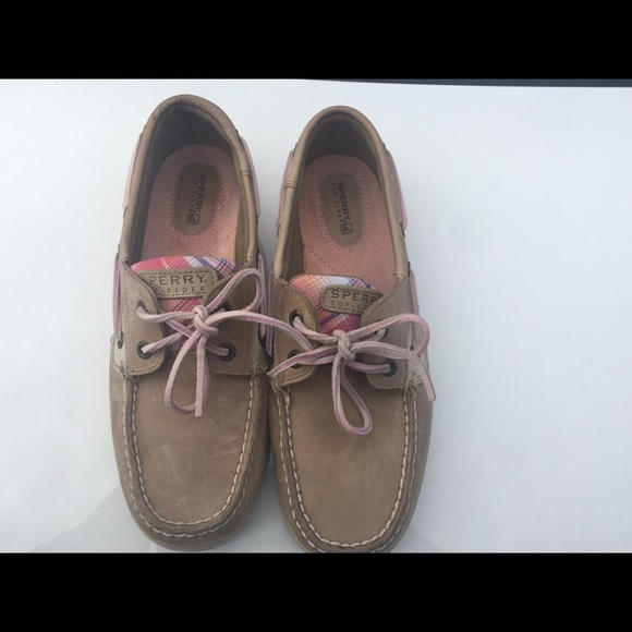 Sperry Top Siders size 8.5W