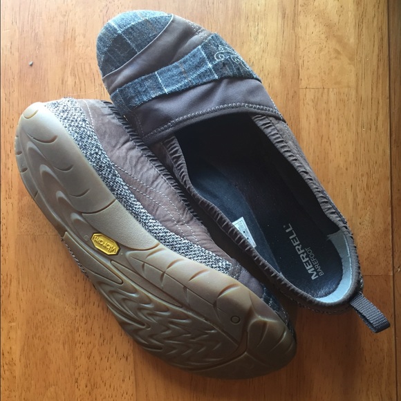 Merrell Barefoot Flats
