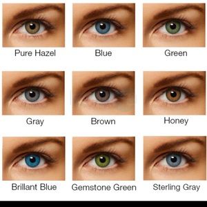 Air optix colored contacts