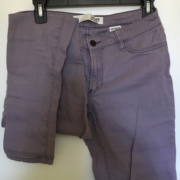 Lavender jeans