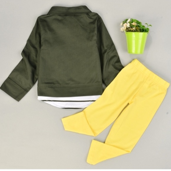 3pcs outfit set - Picture 2 of 3