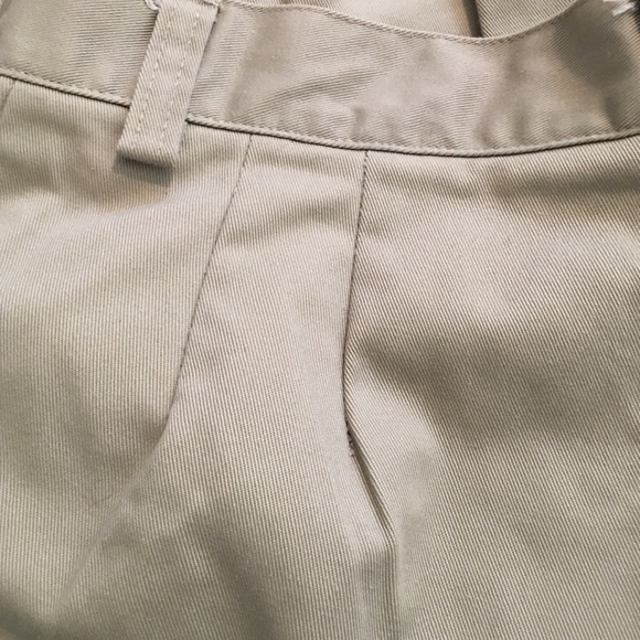 New!  Never Worn! 2 Pairs! Khaki Pants - Picture 3 of 4