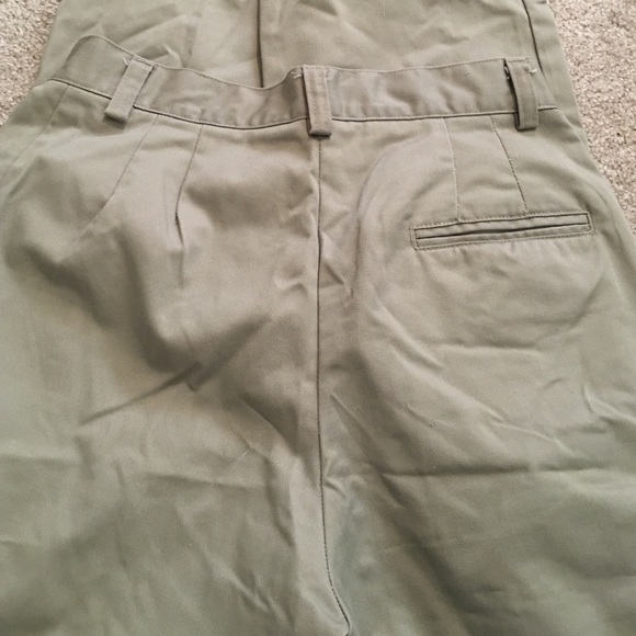 New!  Never Worn! 2 Pairs! Khaki Pants - Picture 4 of 4