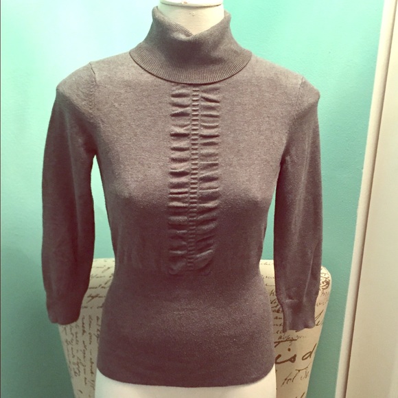 Express turtle neck sweater