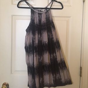 Flowy dress
