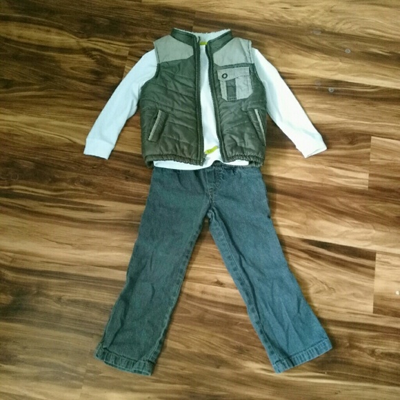 4t Fall Outfit Bundle!