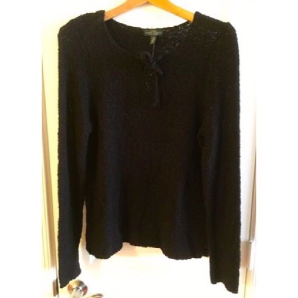 LRL Jeans Co. Knit Pullover Sweater (Ralph Lauren)