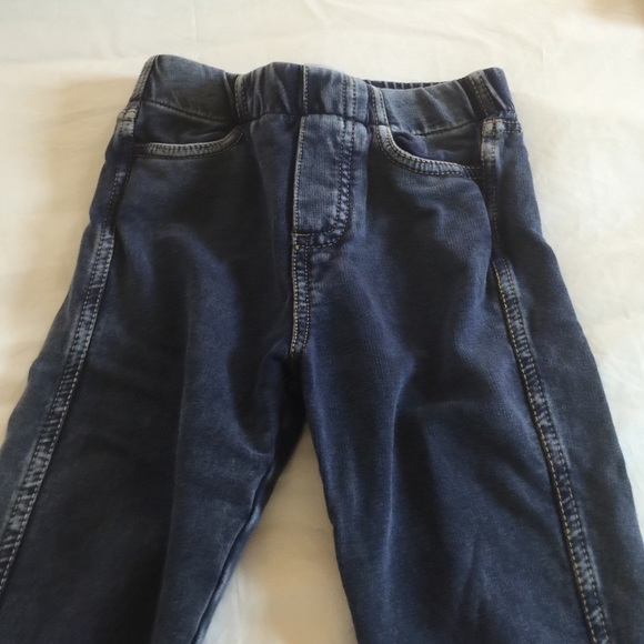 Bundle of little girls jeans/jeggings (children's)