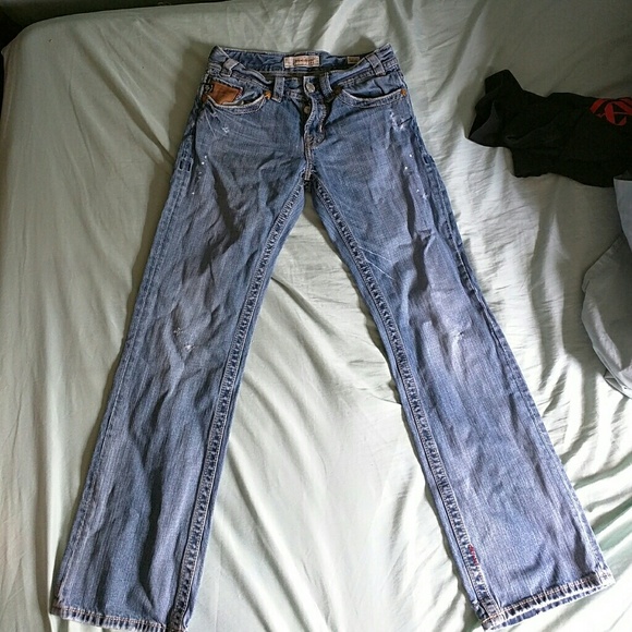 Mex Denim Jeans