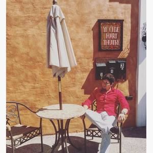 Meet your Posher, Everardo