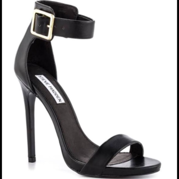 Elegant Steve Madden Heel Sandals