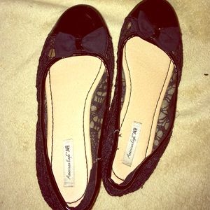 Some sandals from American eagle