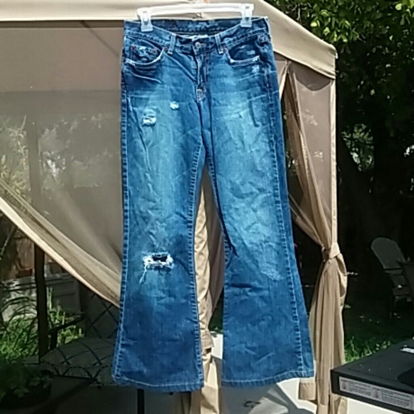 Lucky Brand Denim - Lucky Denim