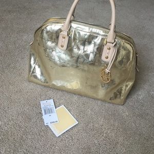 Michael Kors Lg Satchel
