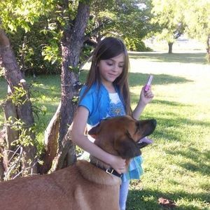 Meet your Posher, Trisha