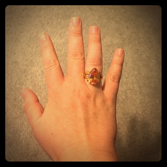 Costume Jewelry Ring