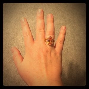 Costume Jewelry Ring