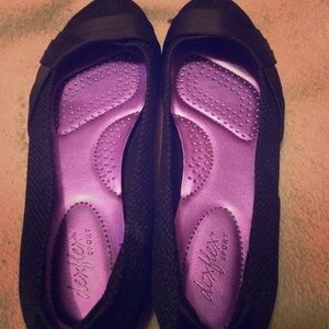 Sandals just selling and also a little worn out