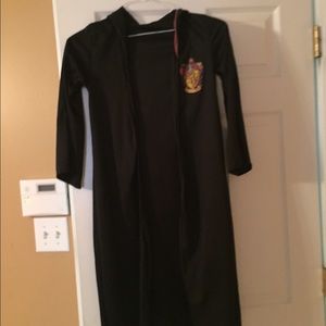 Harry Potter cape size med