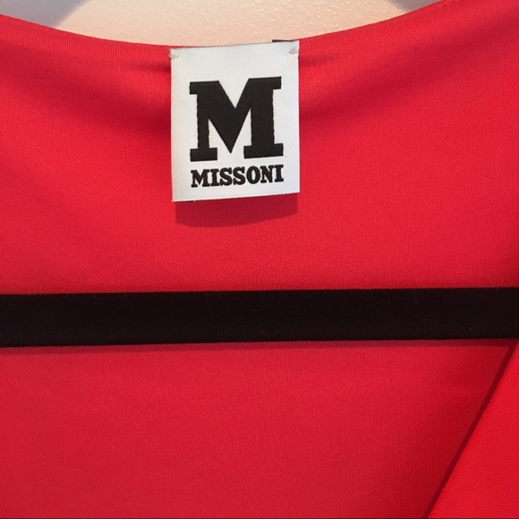 Missoni Red Shell - Picture 3 of 4