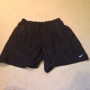 Nike long shorts