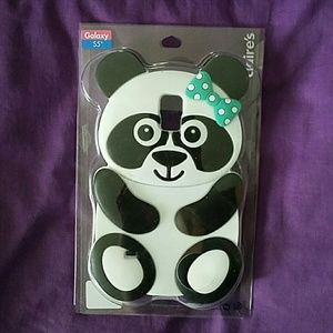 Samsung Galaxy S5 Panda Bear Phone Case