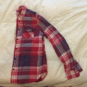 American Eagle Flannel