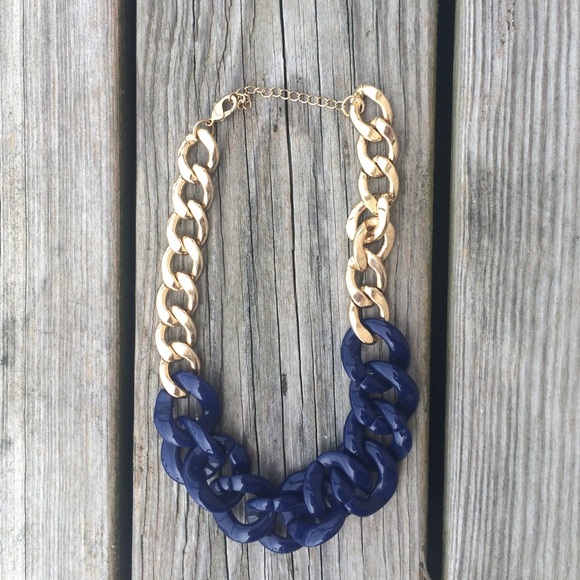 Two-toned necklace